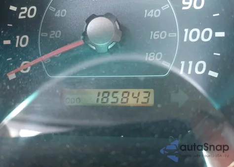 2006 Toyota 4Runner Sr5/Sport z USA, uszkodzony, nr VIN JTEBU14R760098637